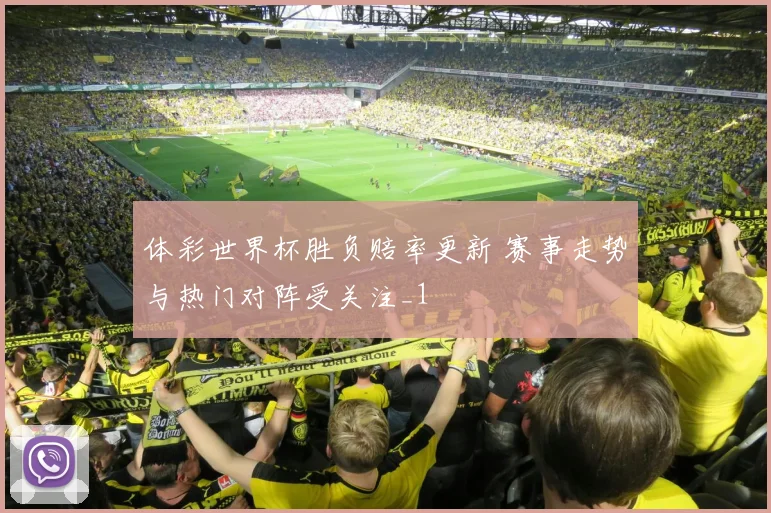 体彩世界杯胜负赔率更新 赛事走势与热门对阵受关注_1