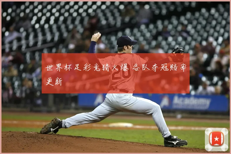 世界杯足彩竞猜火爆 各队夺冠赔率更新