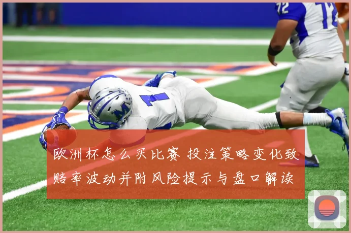 欧洲杯怎么买比赛 投注策略变化致赔率波动并附风险提示与盘口解读